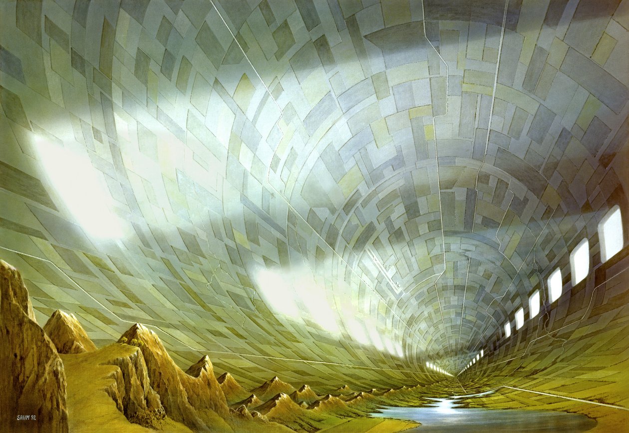 Point fixe - Hans-Werner Sahm
