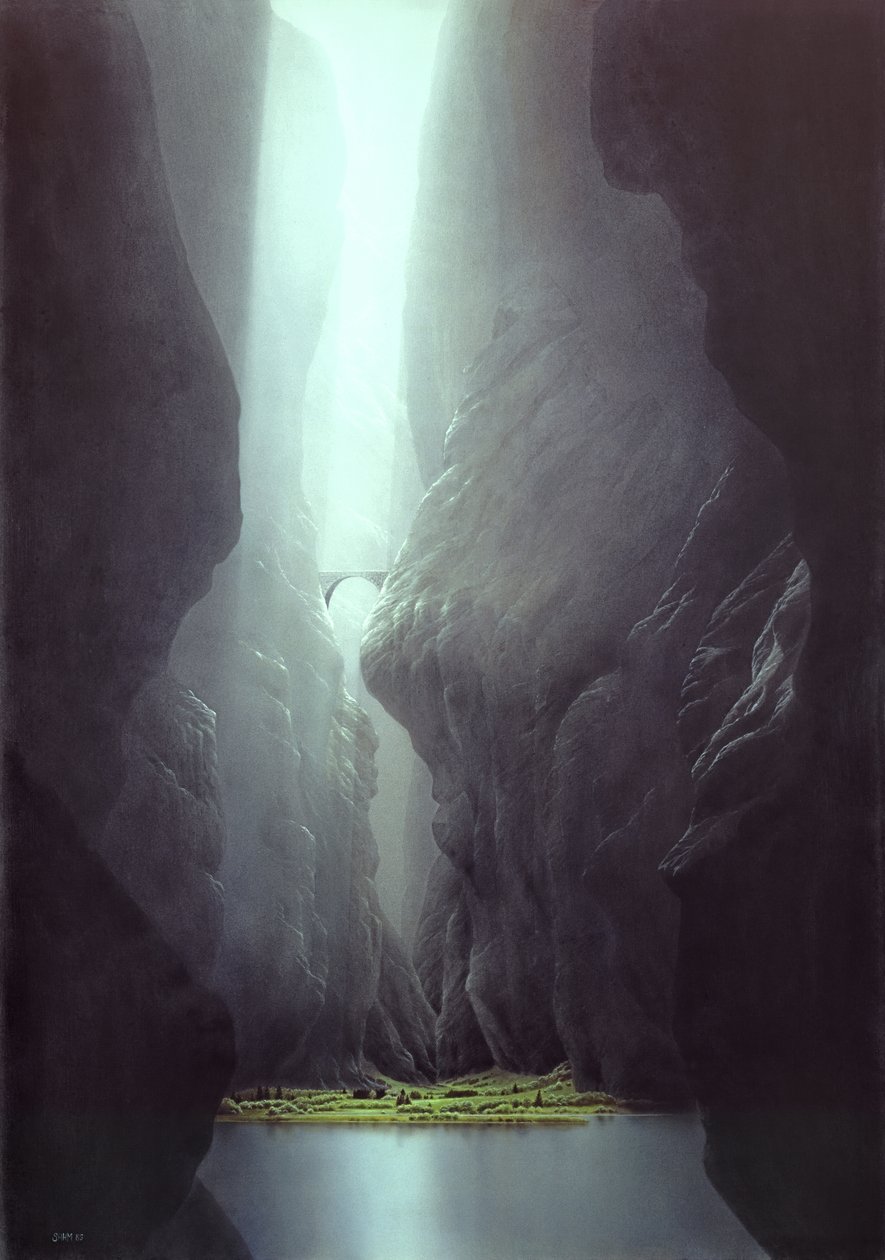 Point de fuite - Hans-Werner Sahm
