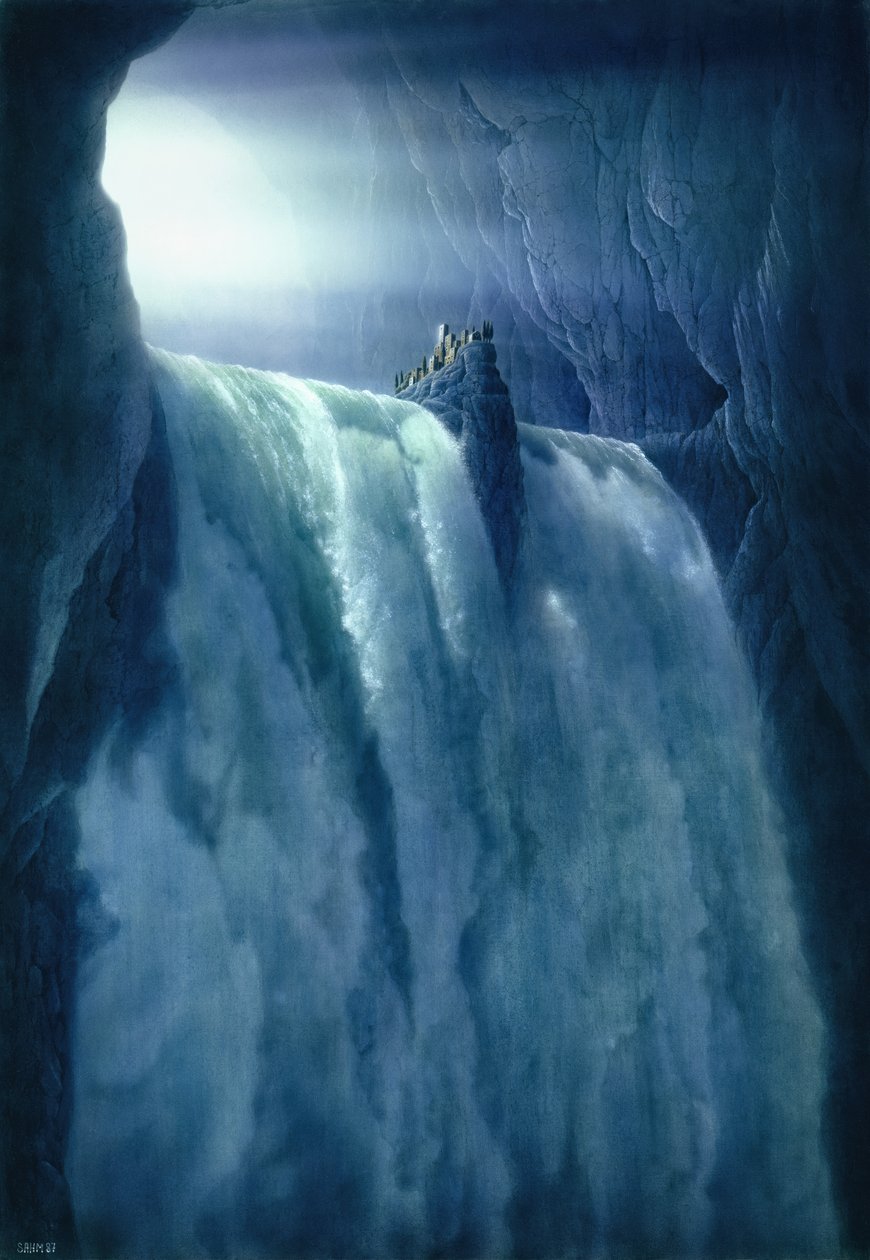 Refuge - Hans-Werner Sahm