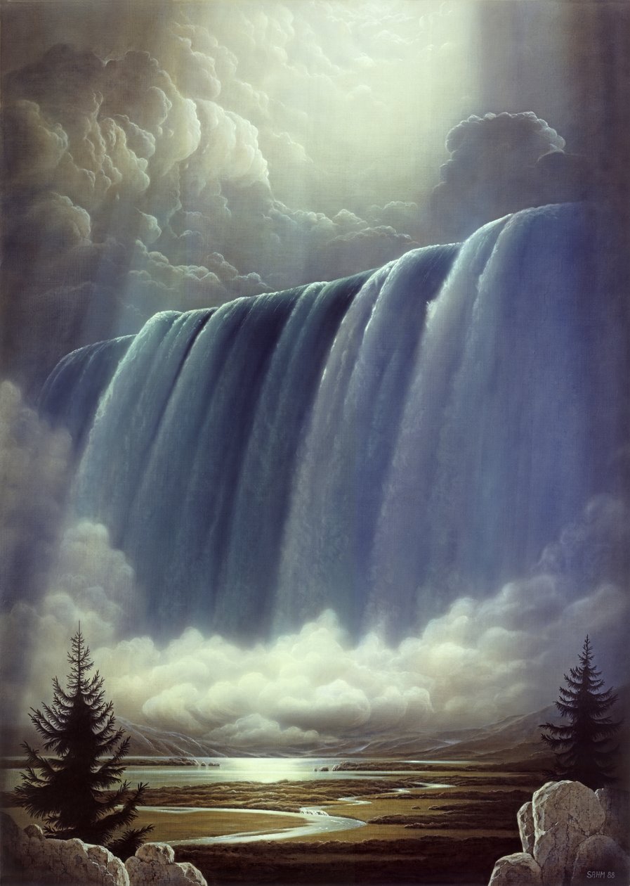 Averse torrentielle - Hans-Werner Sahm
