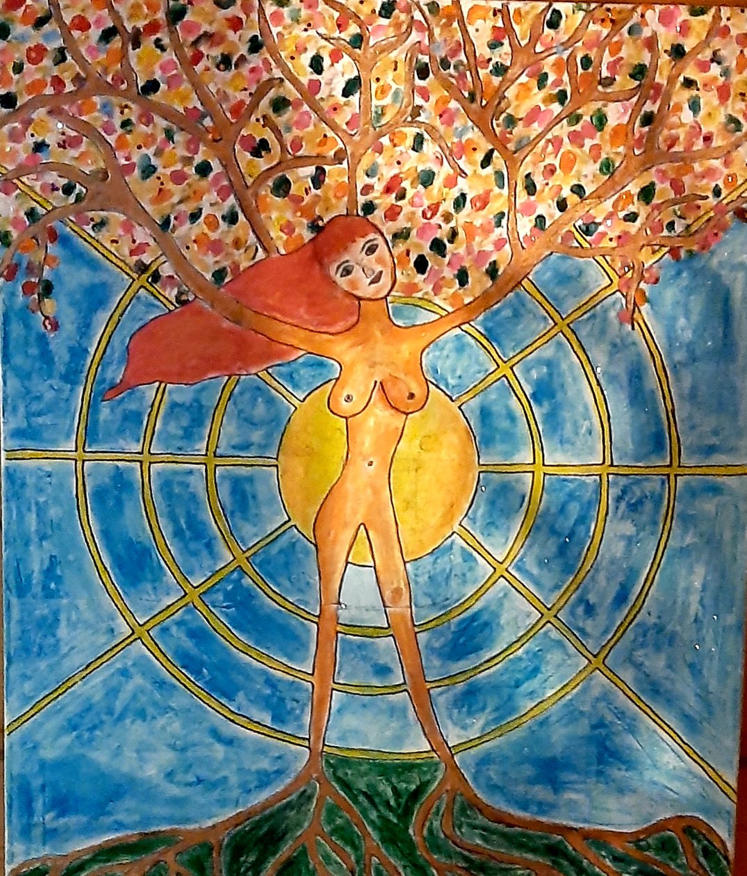 Entre ciel et terre - Steffi_Seiler_Art