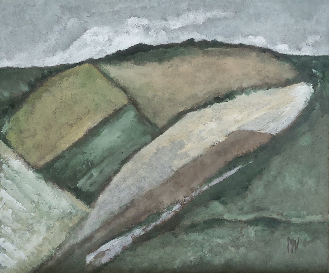 Offene Felder - M. Vet