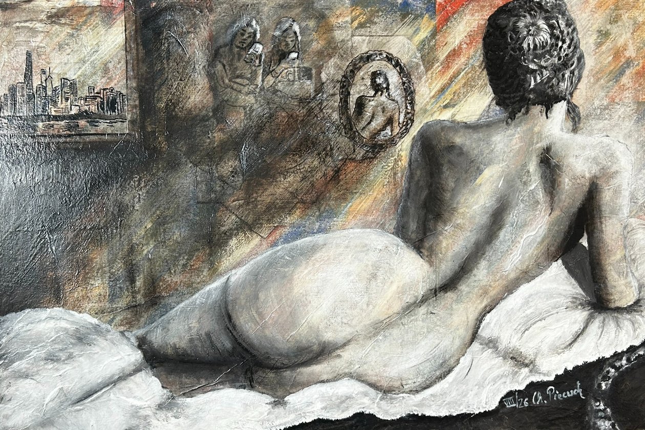 Venus - Christian Piecuch