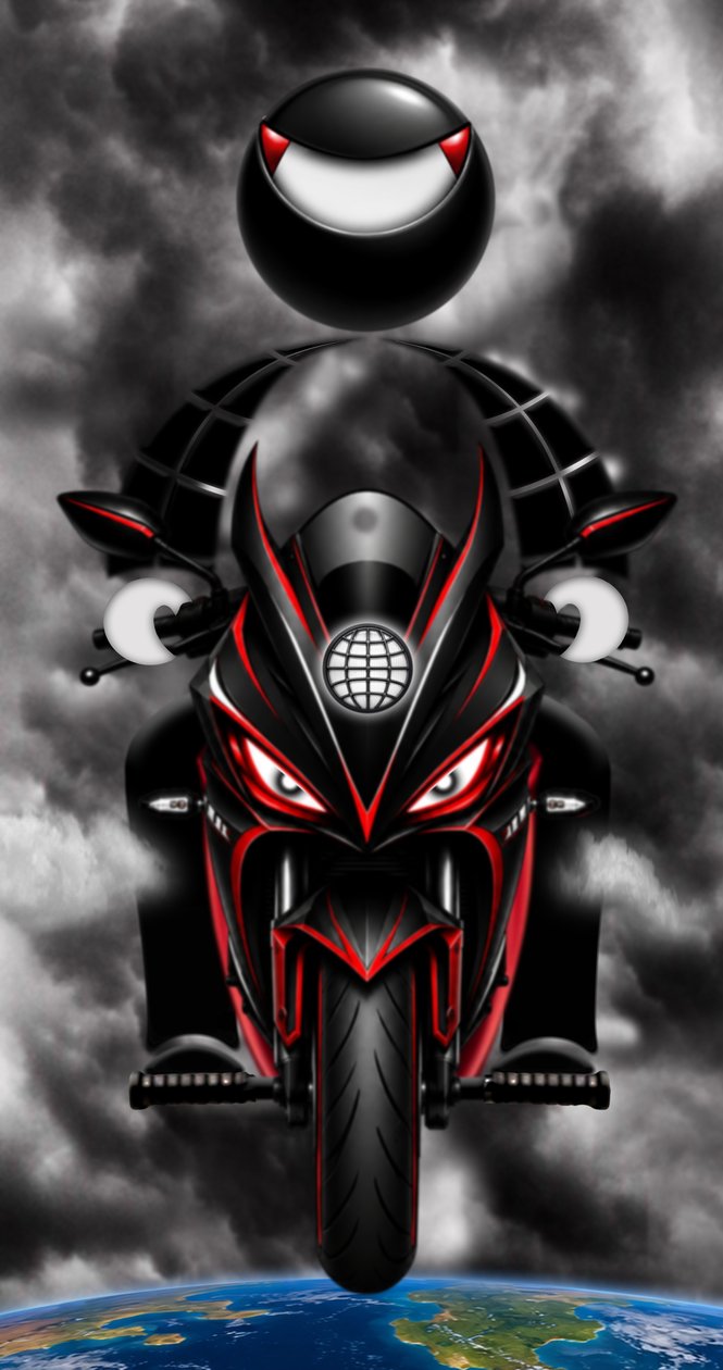 Rider on the Storm (I) - Alexander Eibach
