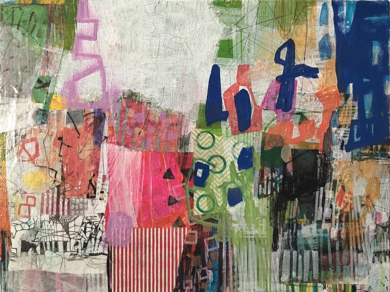 Daily painting 3 - OBOSHI