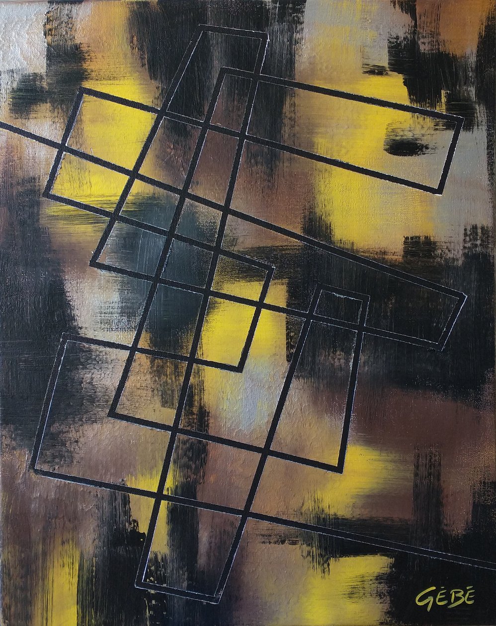 Émergence No. 1 - Guy Boulianne