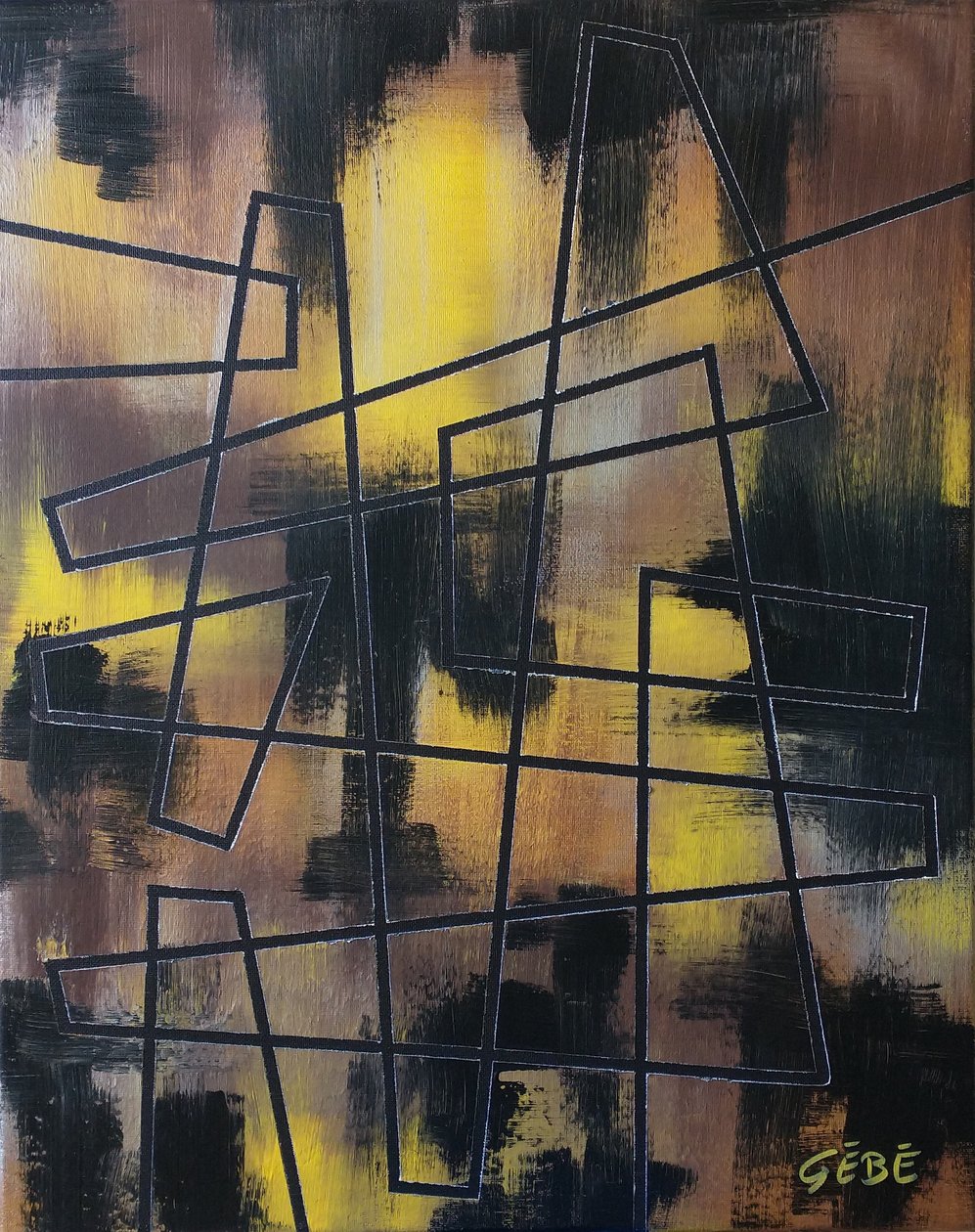 Émergence No. 3 - Guy Boulianne