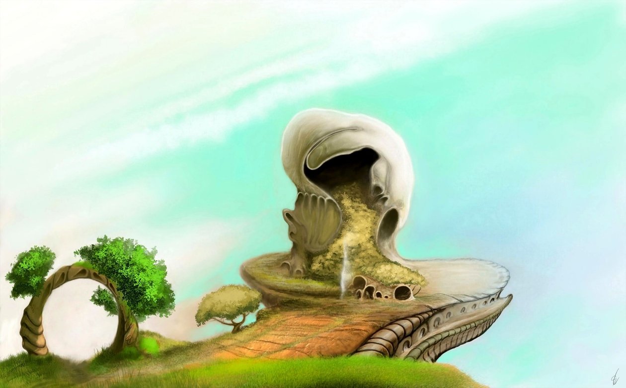 Aldabra - Gabriel Ungureanu
