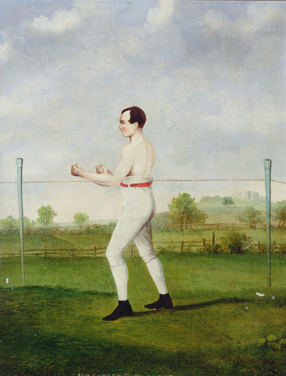 Job Cobley; Le garçon élastique - A. Clark