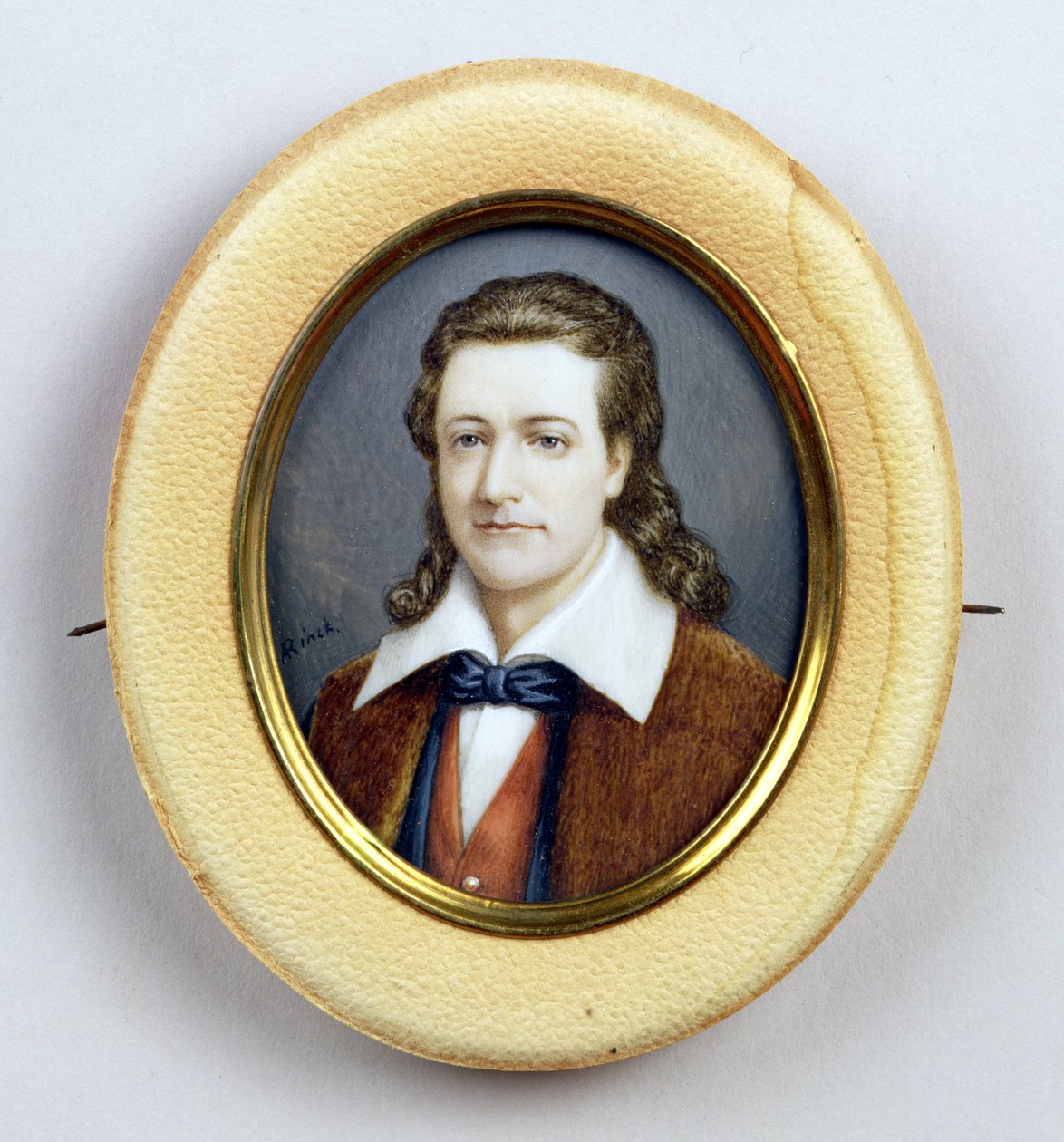 John Woodhouse Audubon (1812-62), vers 1845 - A. D. Rinck