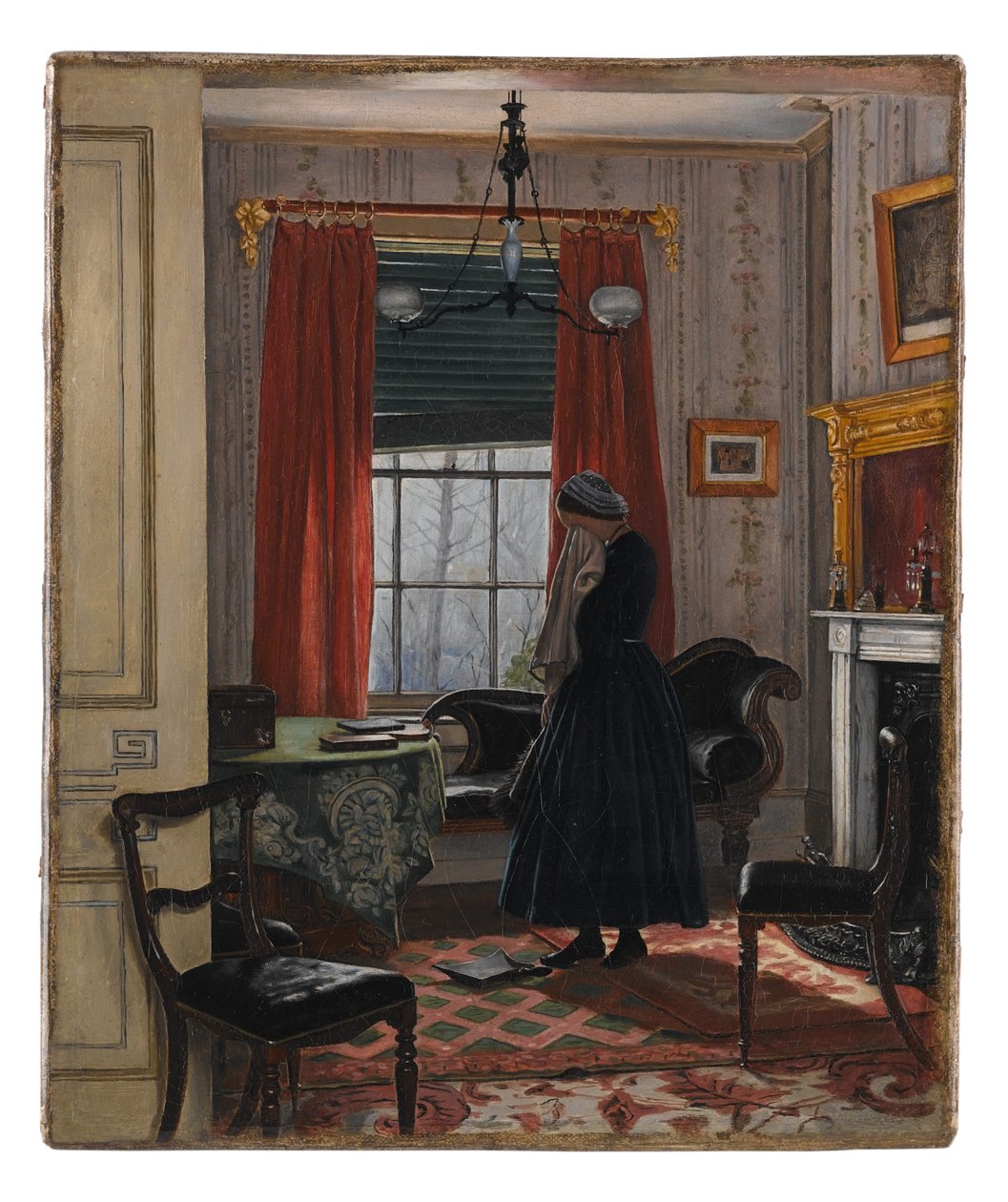 La Première Place, 1860 - A. Erwood