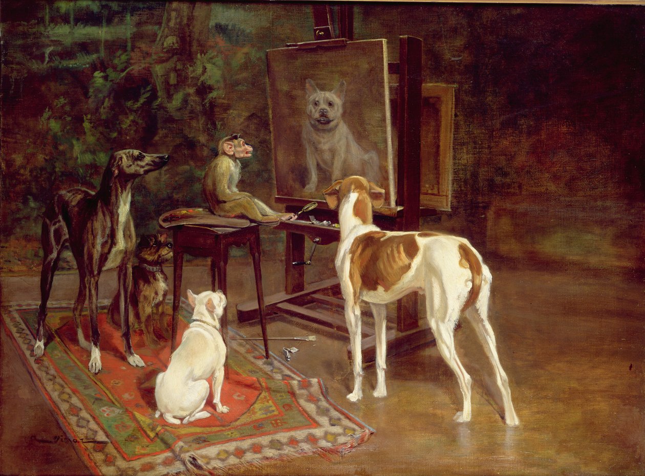 Les Critiques - A. Vimar