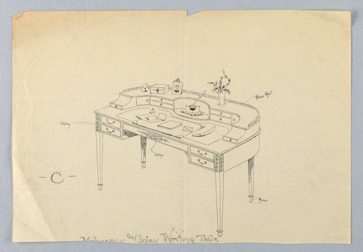 Design pour table d