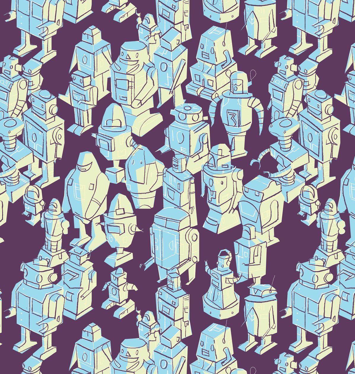 Robot - A.Richard Allen