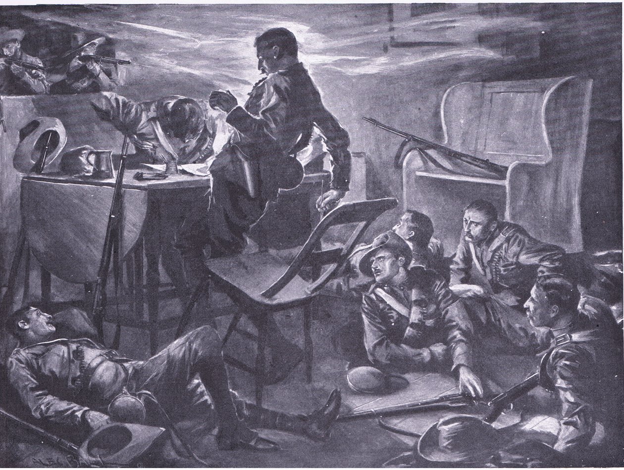 Le meurtre de deux hommes du Compton