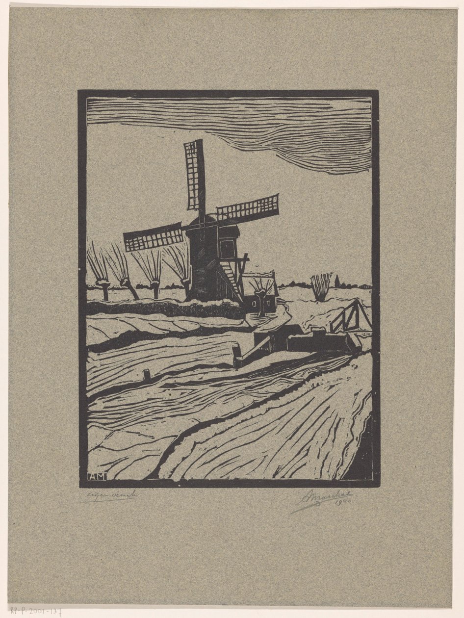 Paysage d