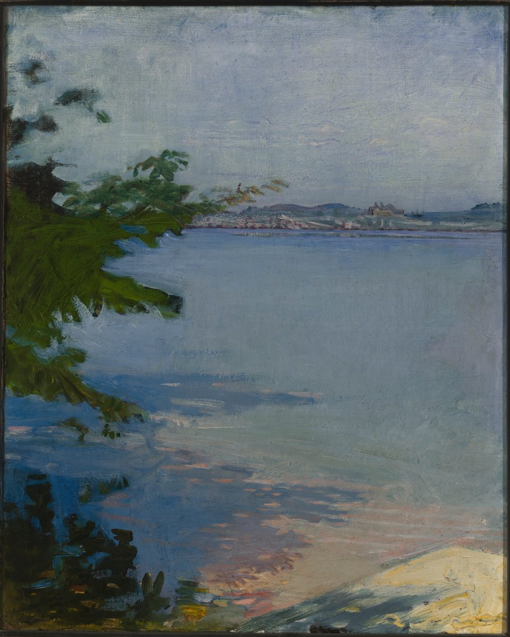 Dublin Pond, New Hampshire - Abbott Handerson Thayer