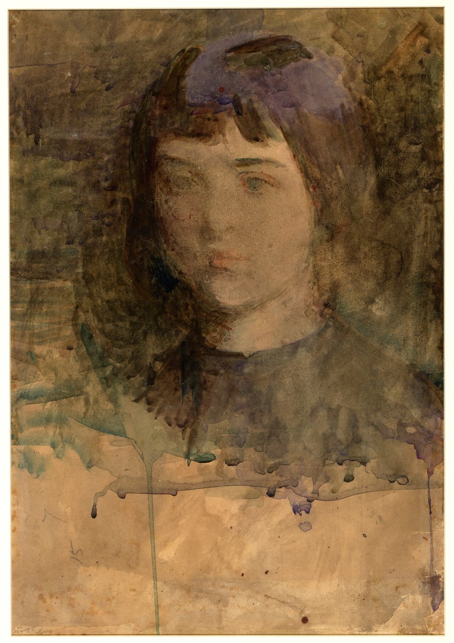 Marie - Abbott Handerson Thayer