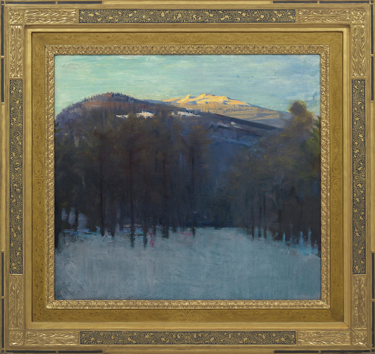 Mont Monadnock - Abbott Handerson Thayer