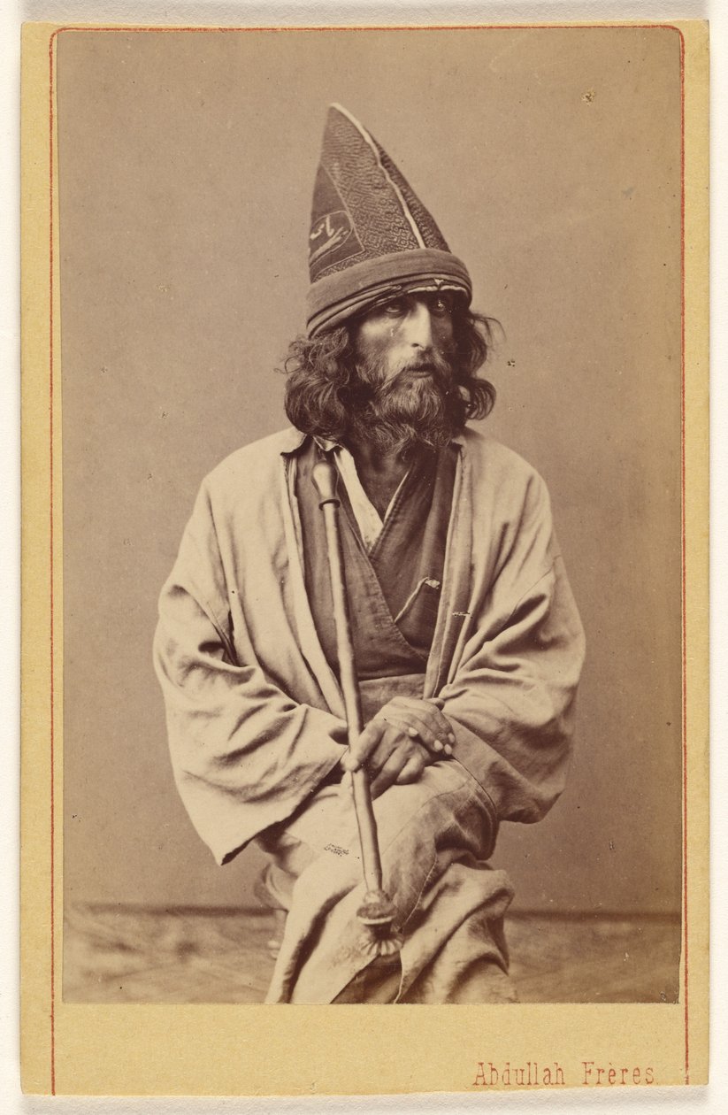 Hadji - Derviche. - Abdullah Frères