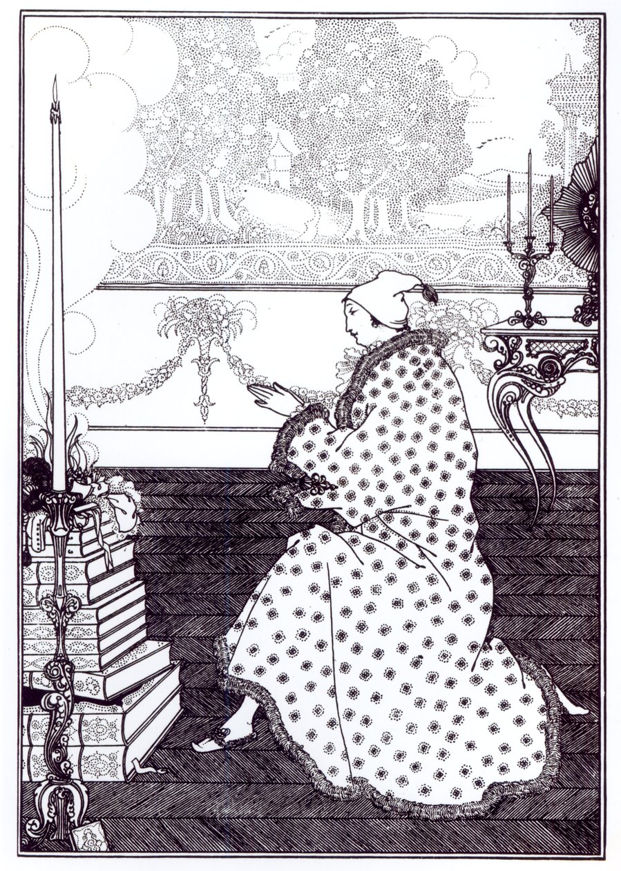 La prière du baron, de 