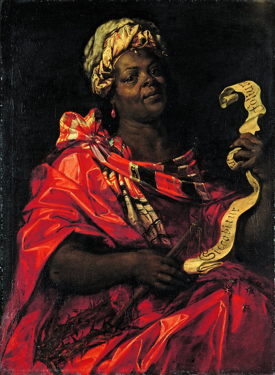 La Sibylle Agrippine - Abraham Janssens I