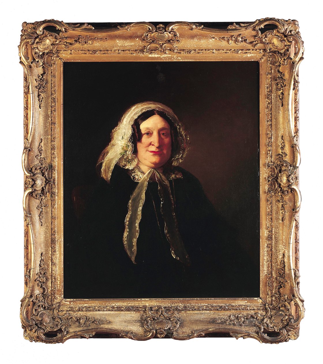 Mme Nathaniel Levy - Abraham Solomon