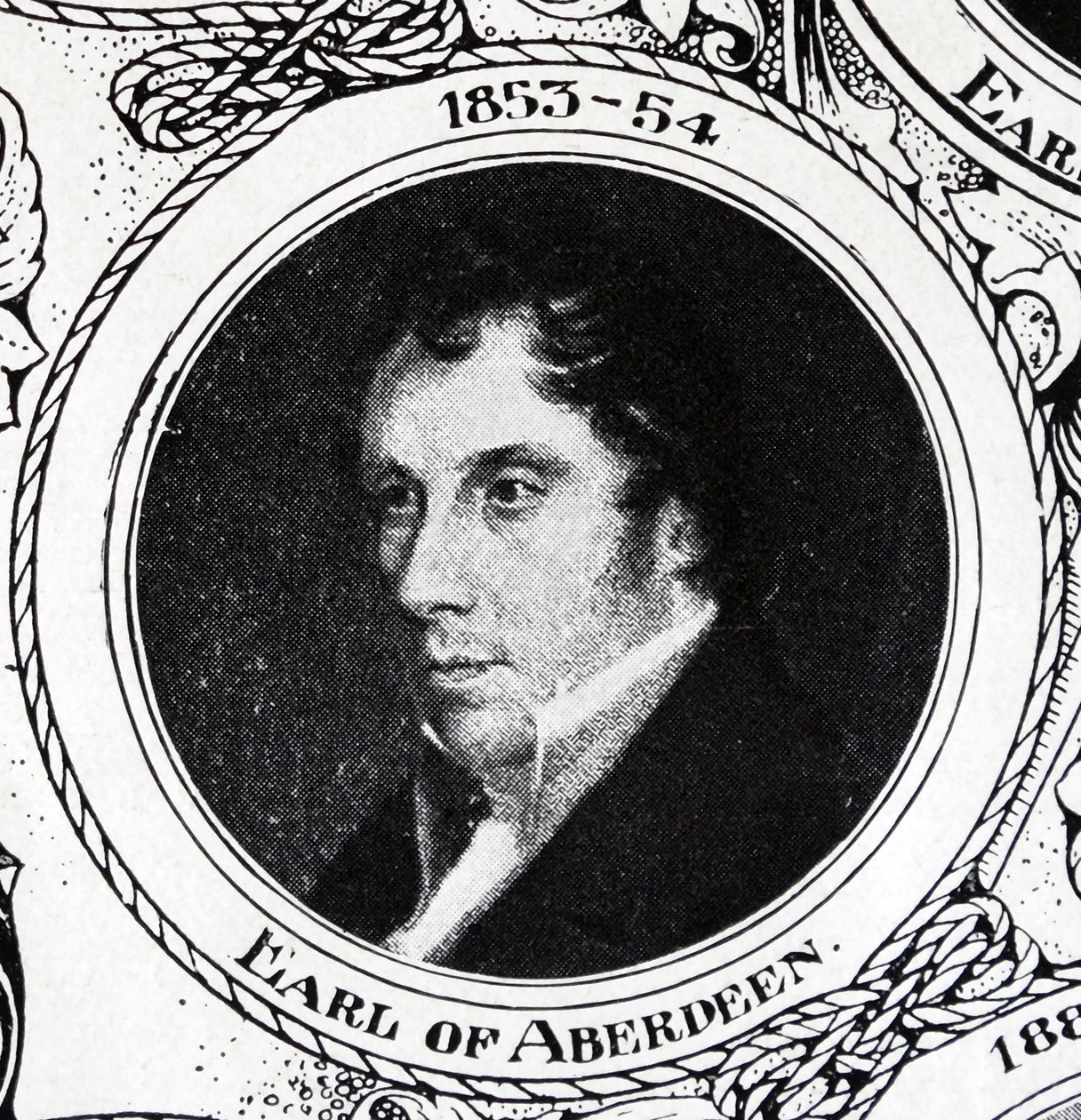  - Abraham (after) Wivell
