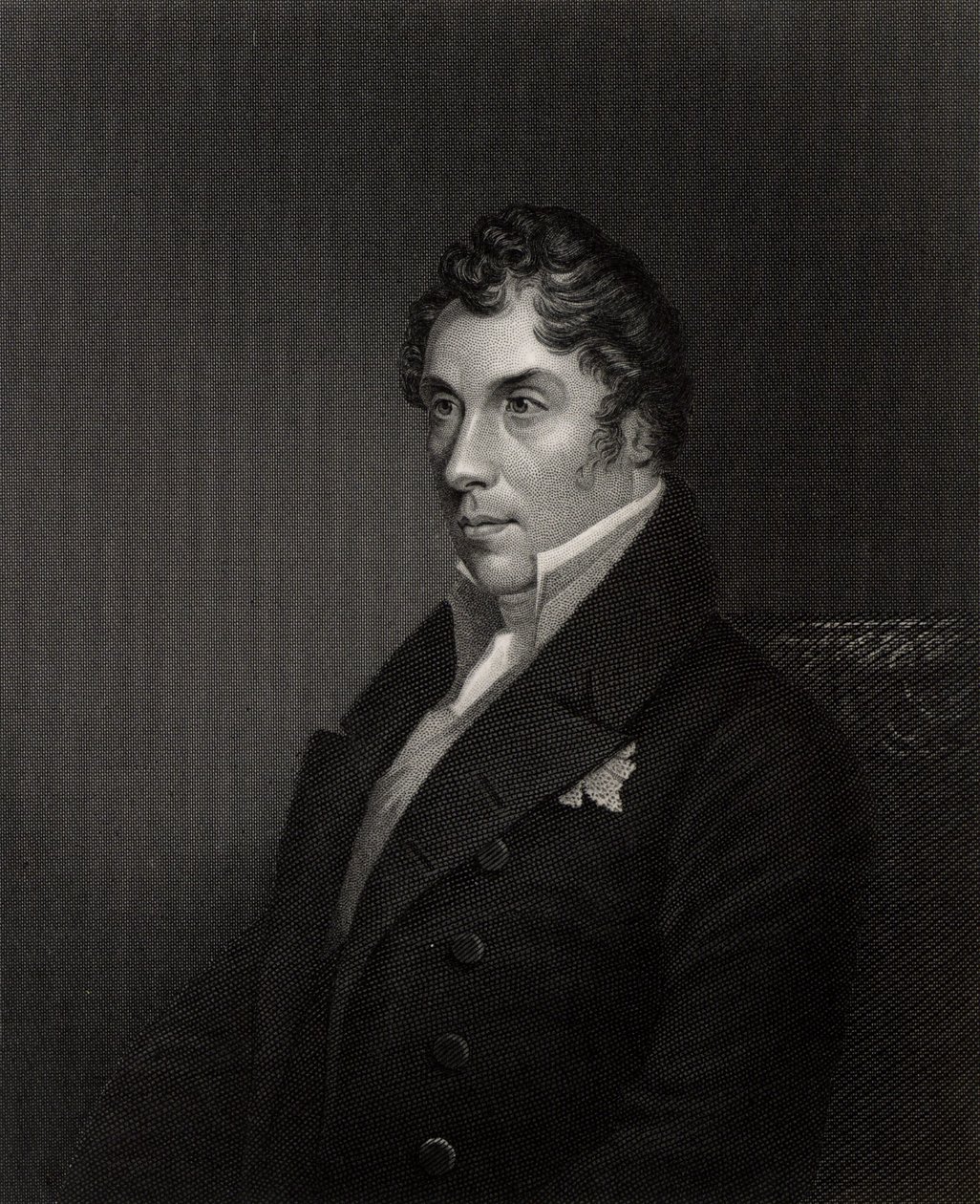  - Abraham (after) Wivell
