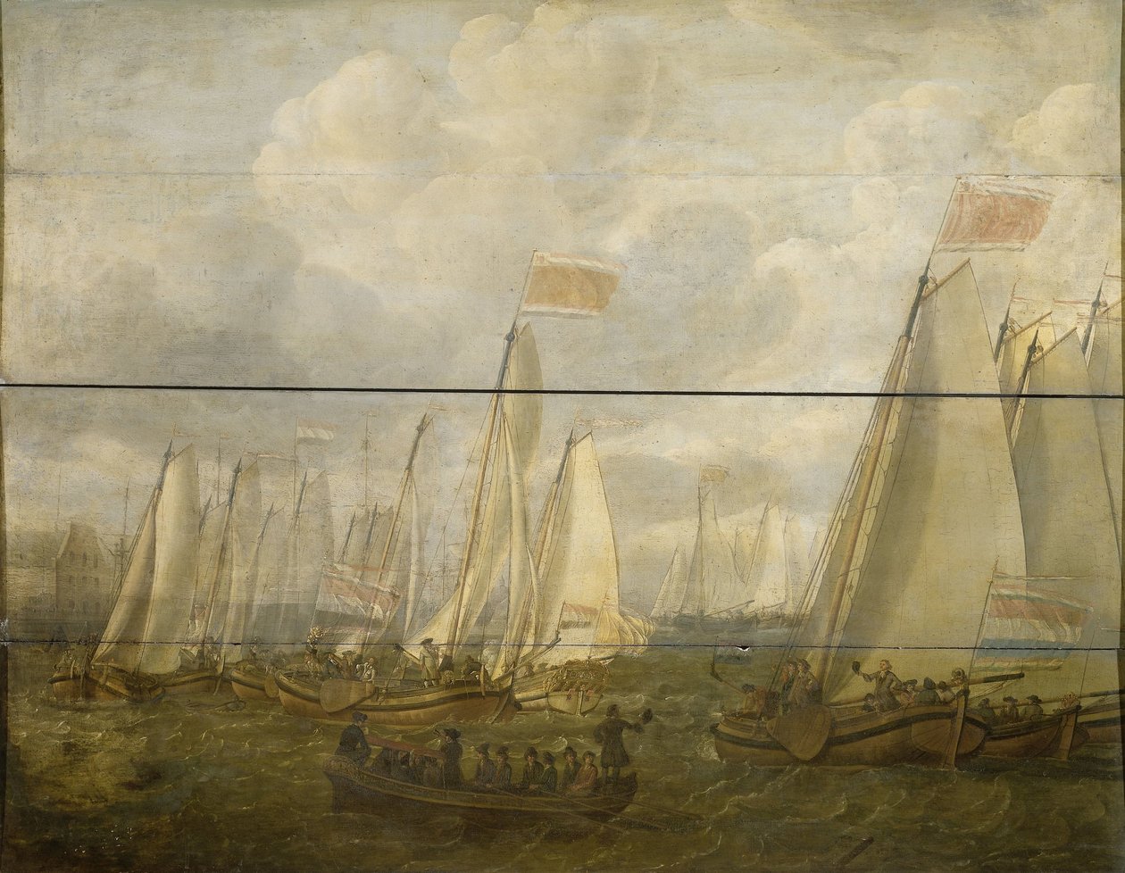 Fête marine sur l