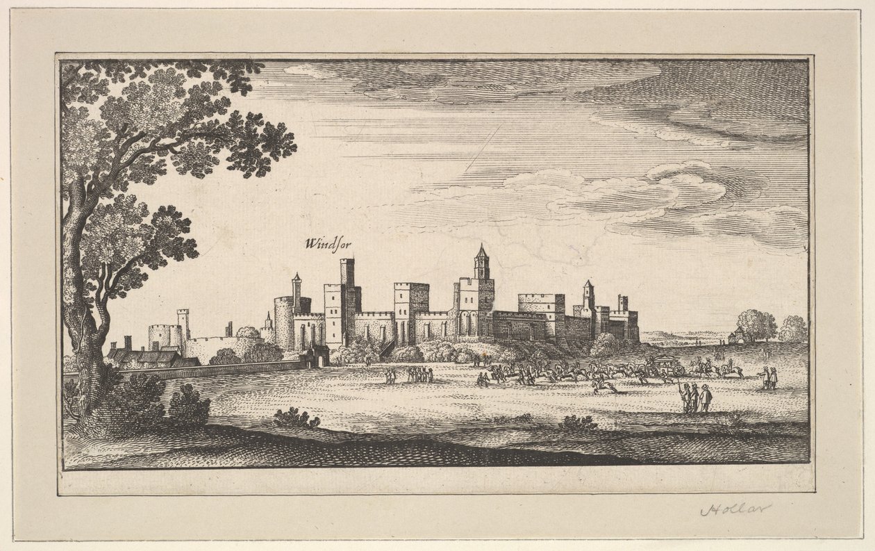 Windsor - Abraham Aubri