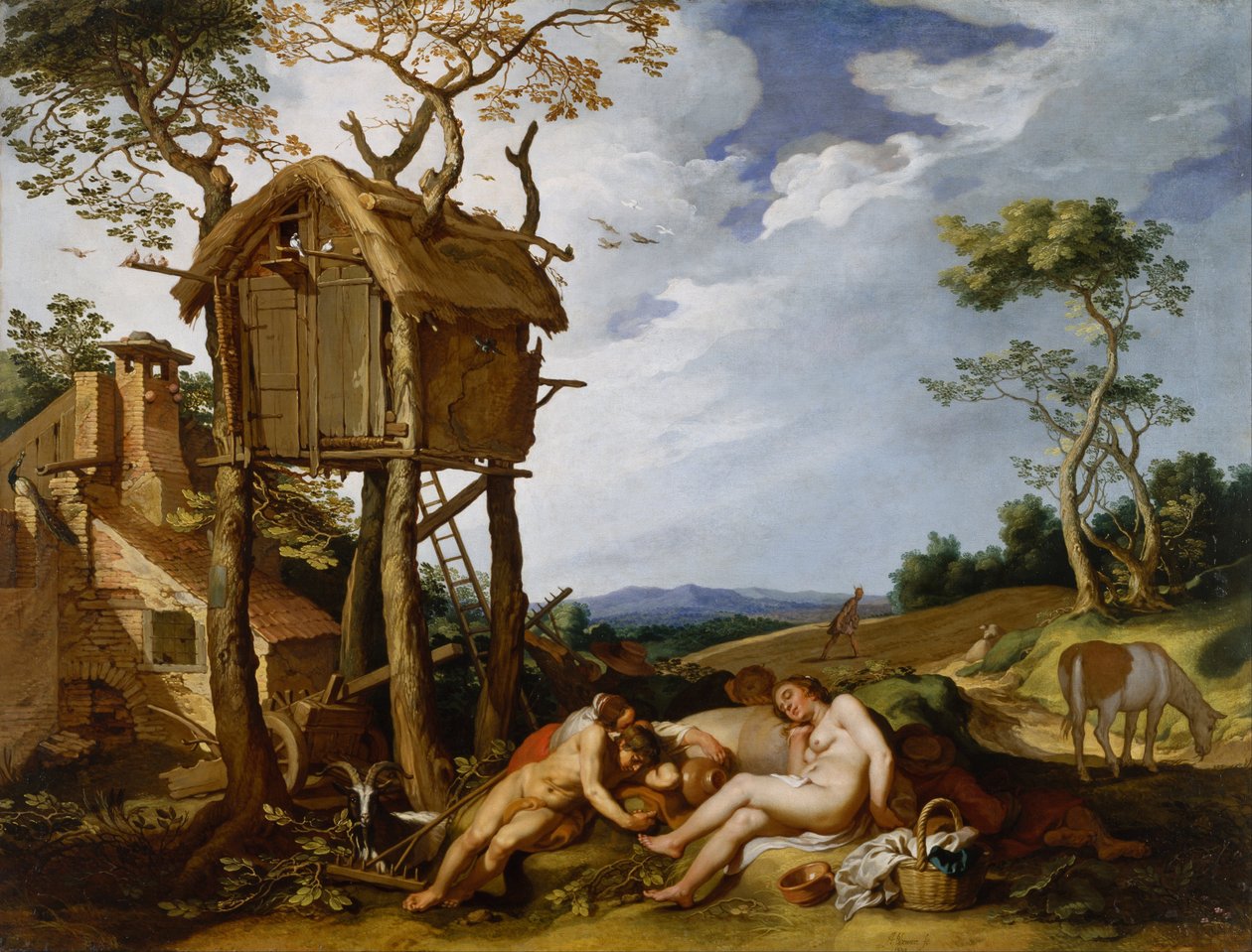 Parabole du blé et de l