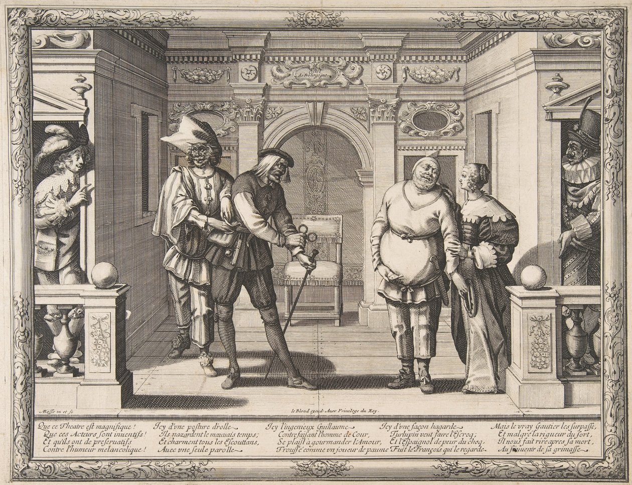 Acteurs à l