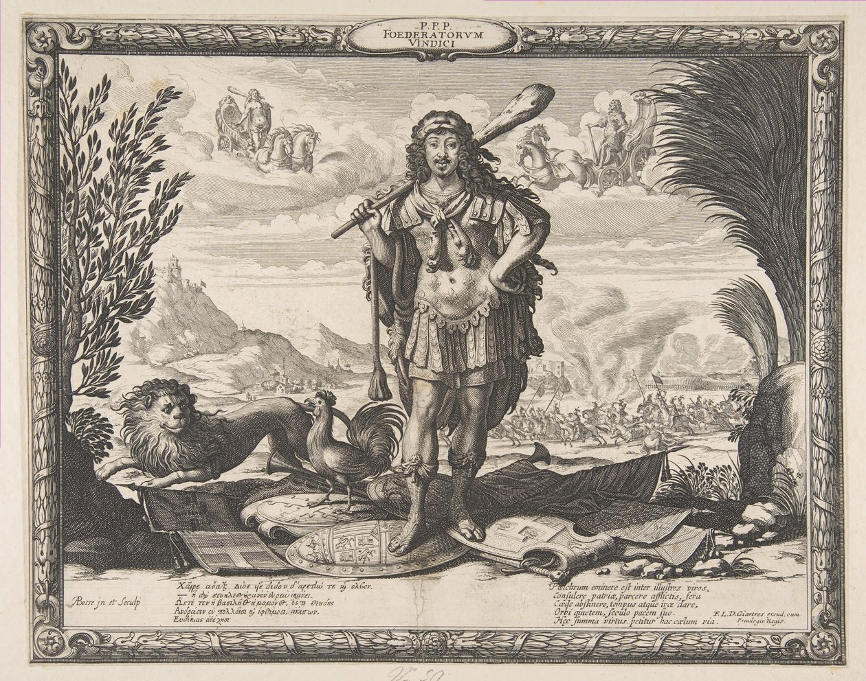 Déclaration de guerre à l