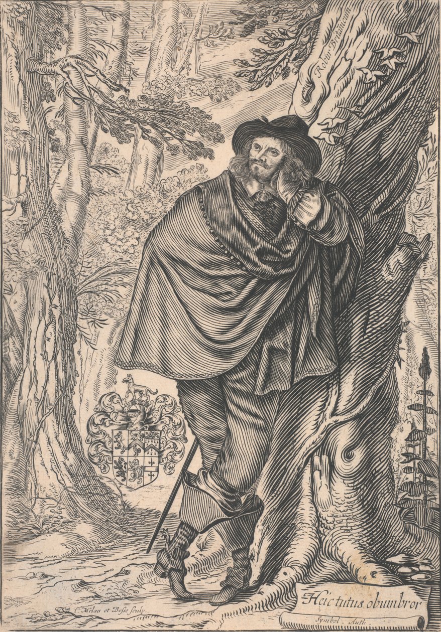 James Howell - Abraham Bosse