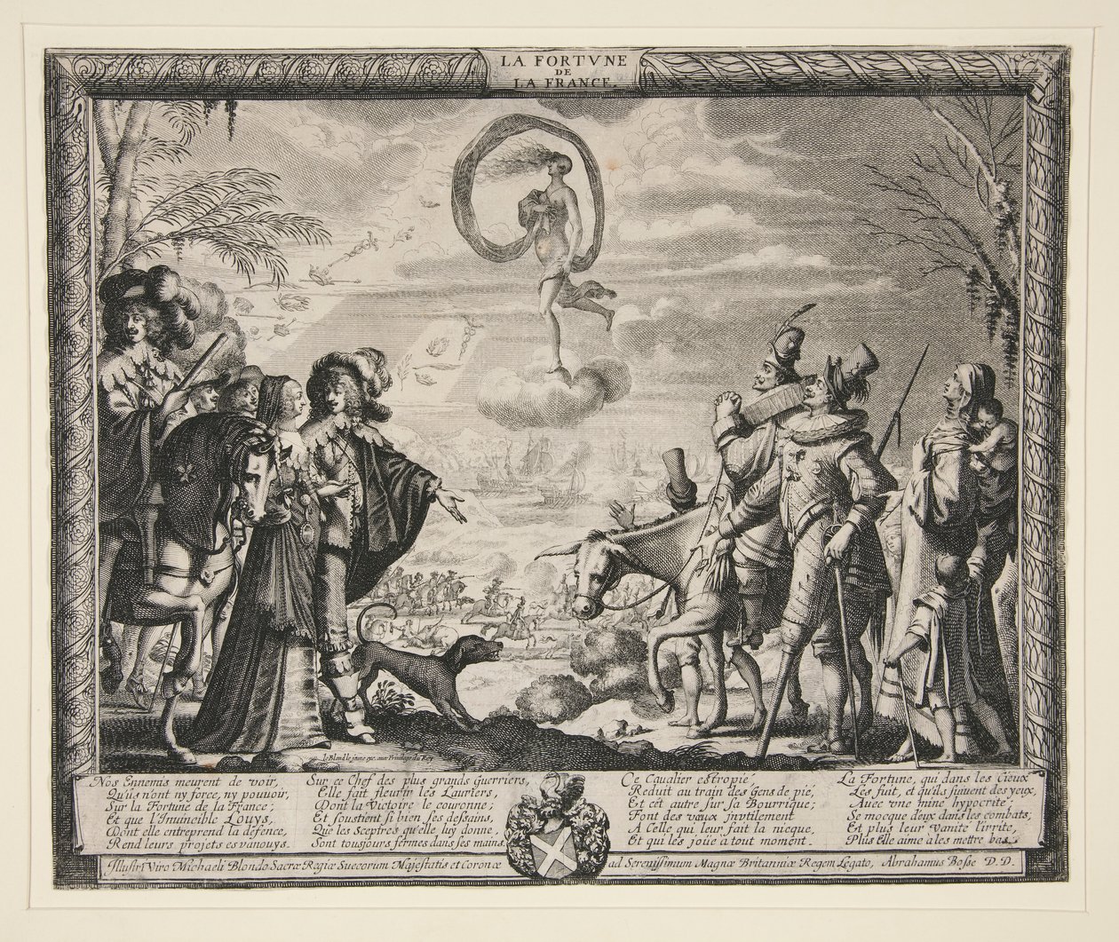 La Fortune de la France, d