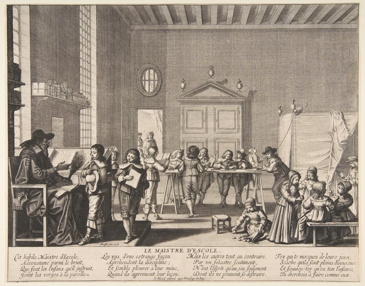 Le Maître d