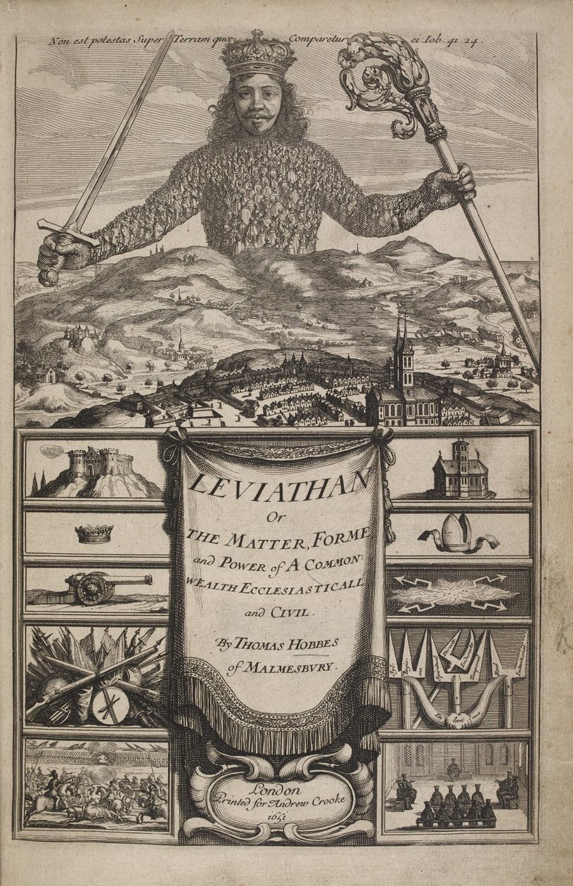 Page de titre de 