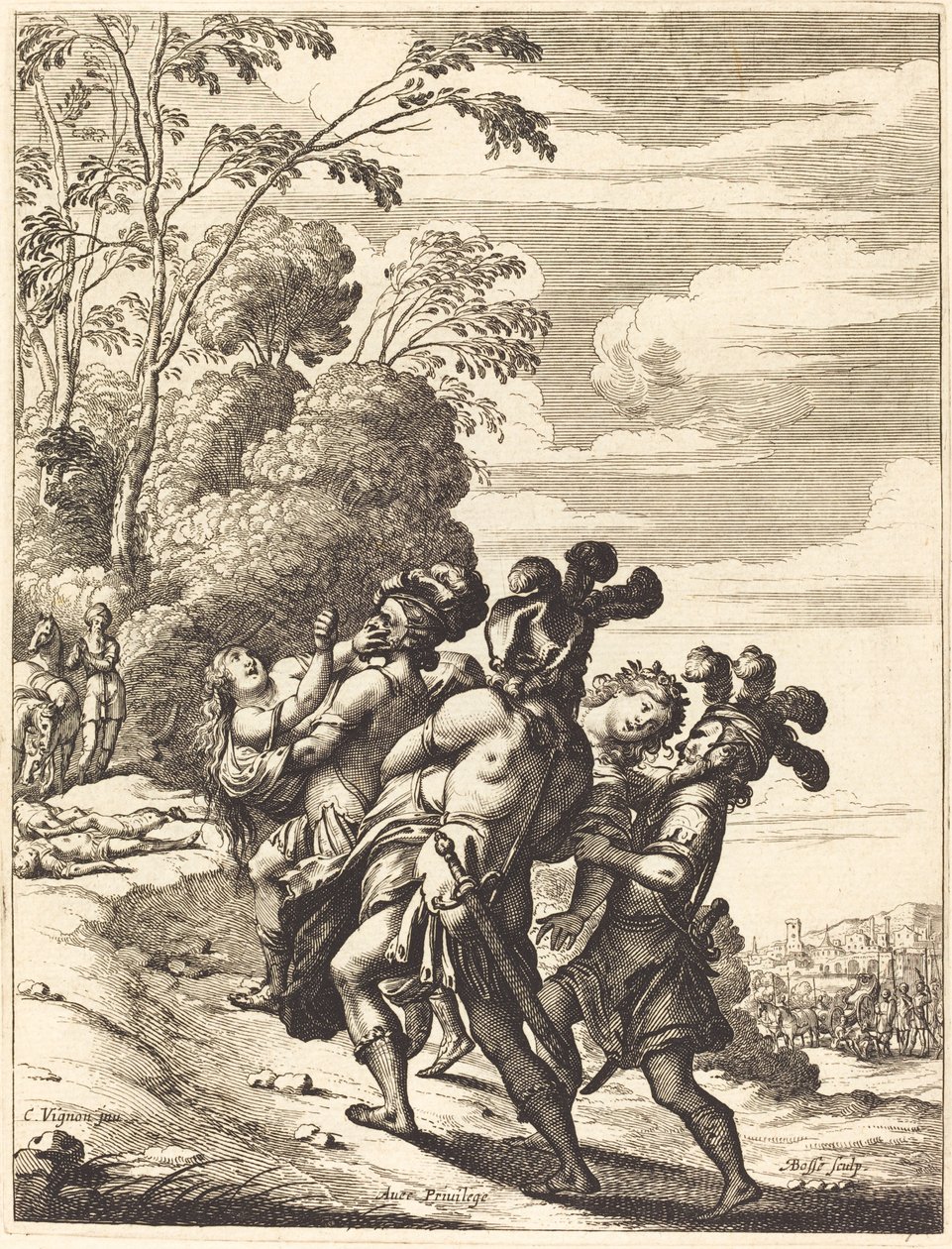 Illustration de "L