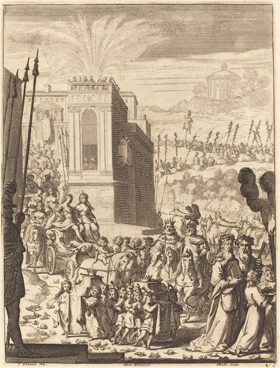 Illustration de "L
