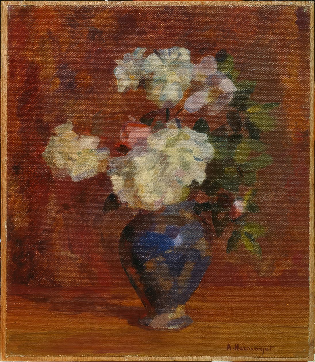 Petites roses et roses des chiens - Abraham Hermanjat