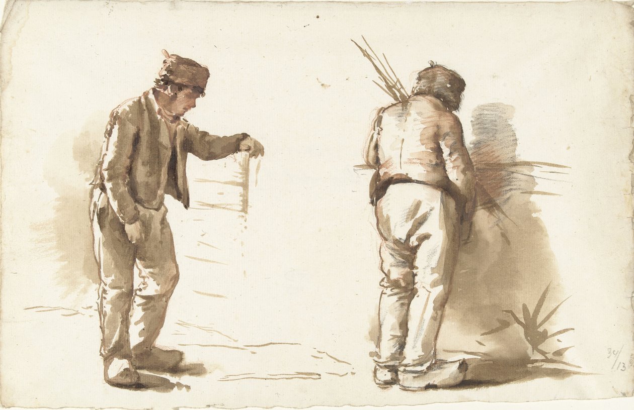 Deux études d