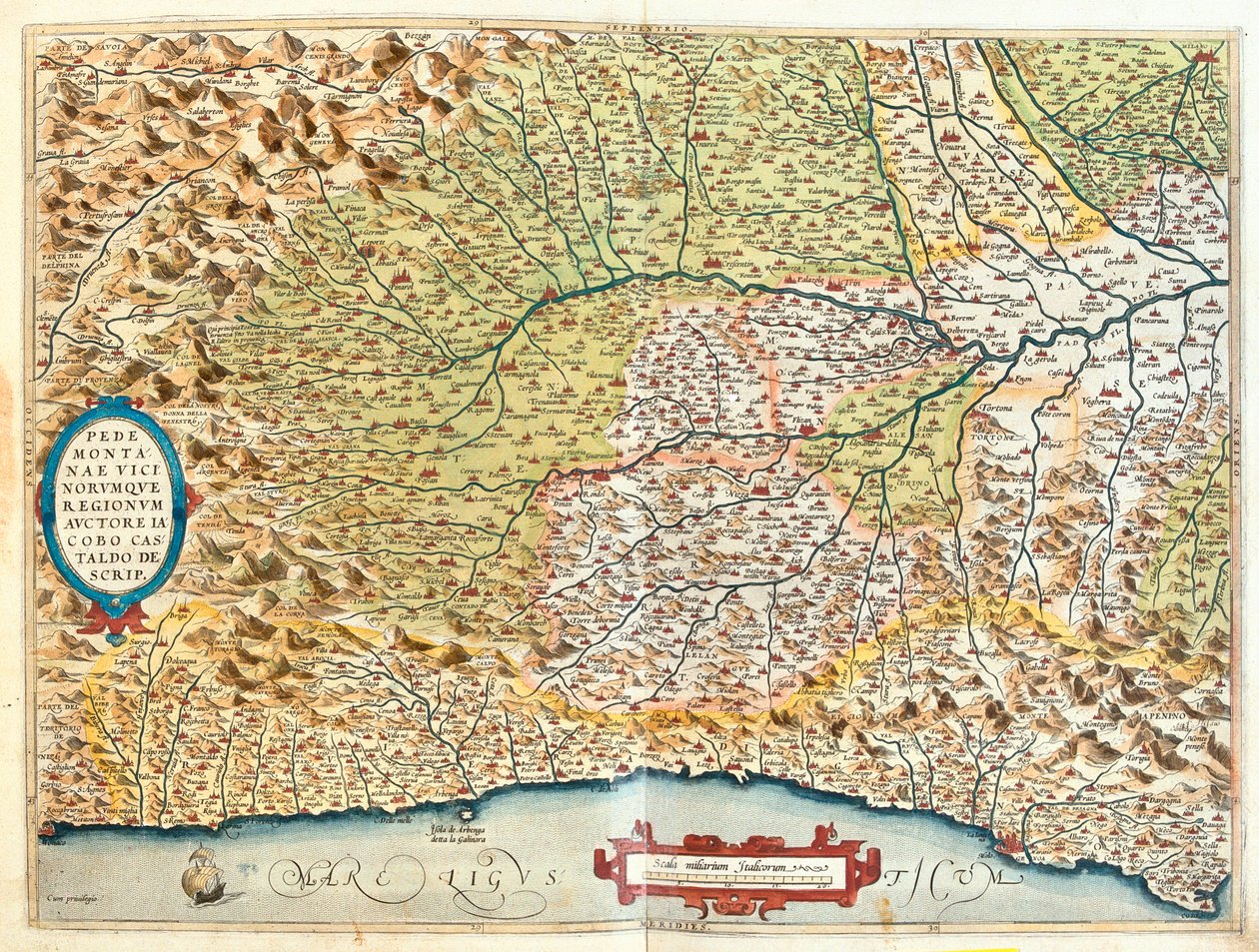 France (Région : Rhône-Alpes, Provence-Alpes-Côte d