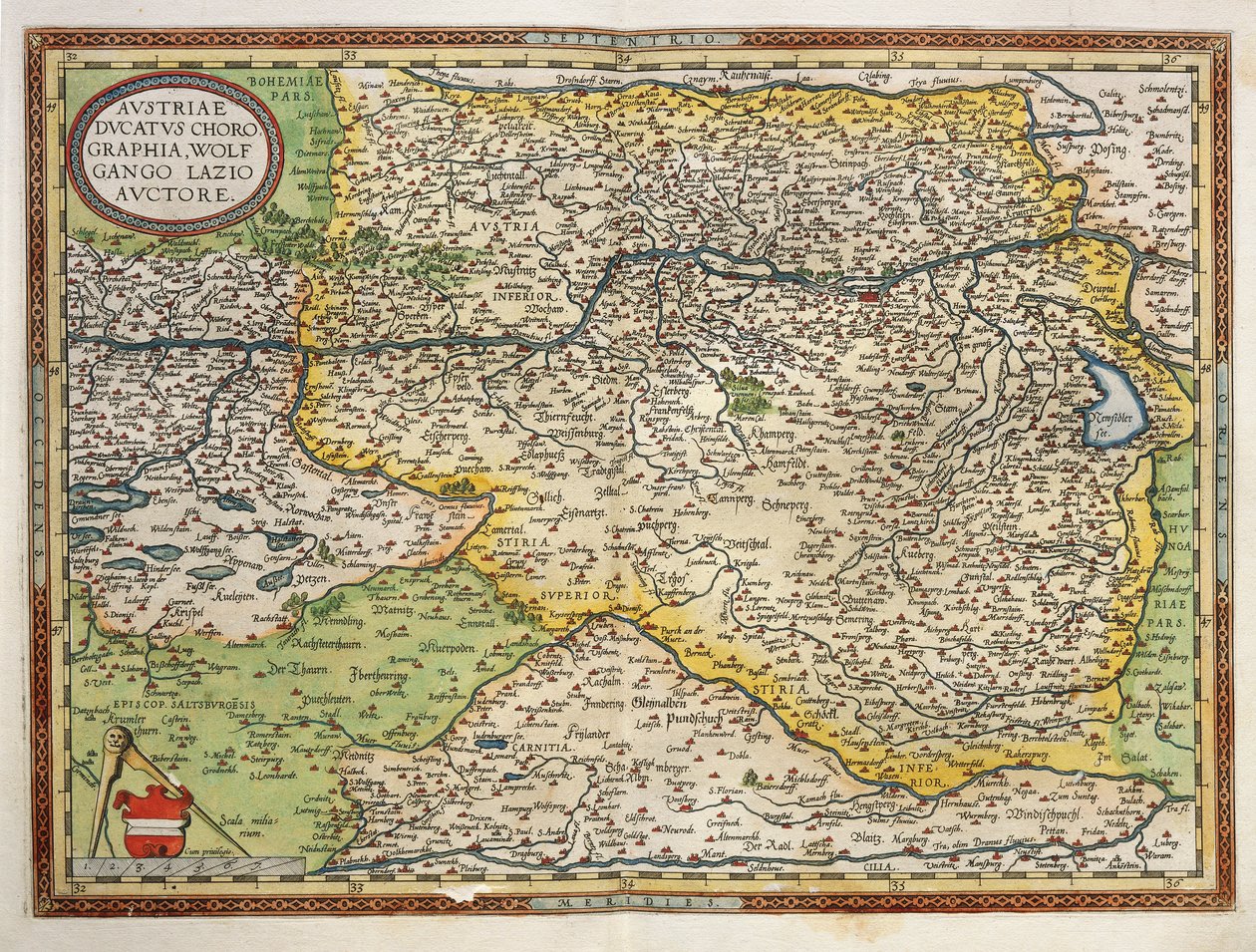 Carte de l