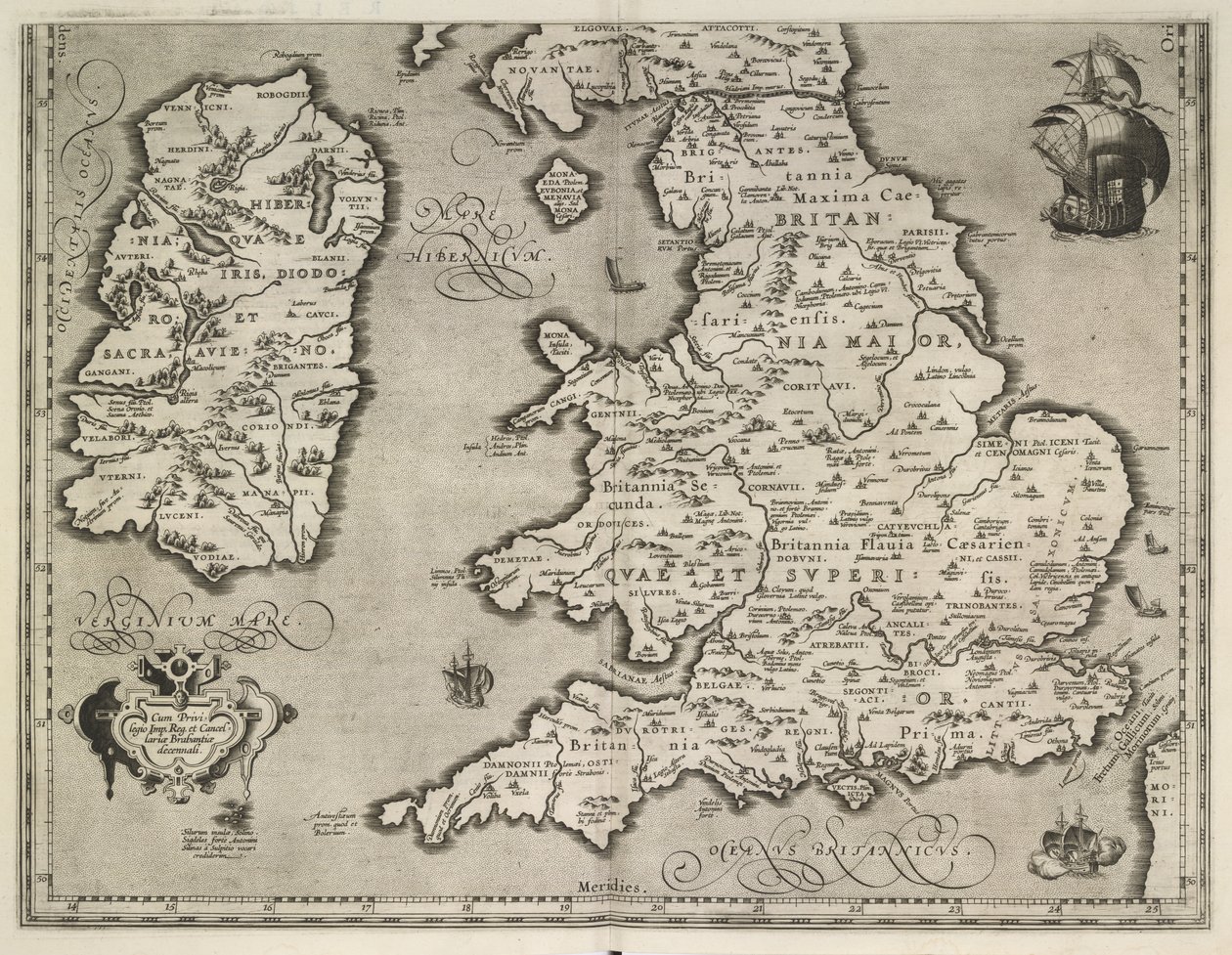 Carte de l