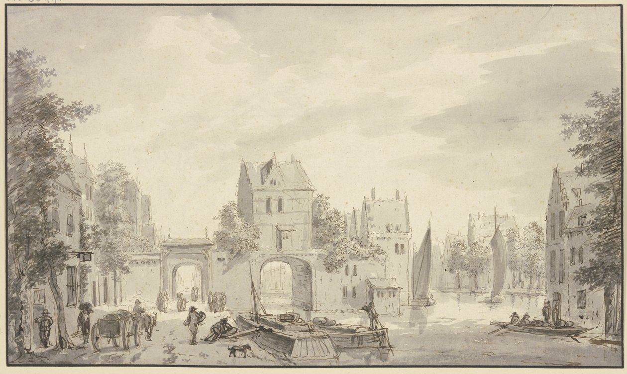 Deux portes d