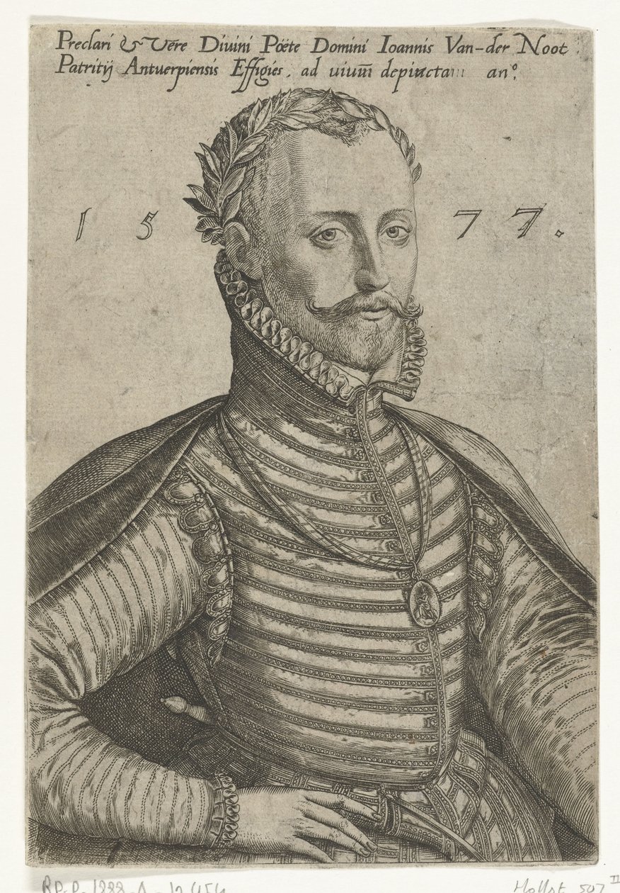 Sans titre - Abraham de Bruyn