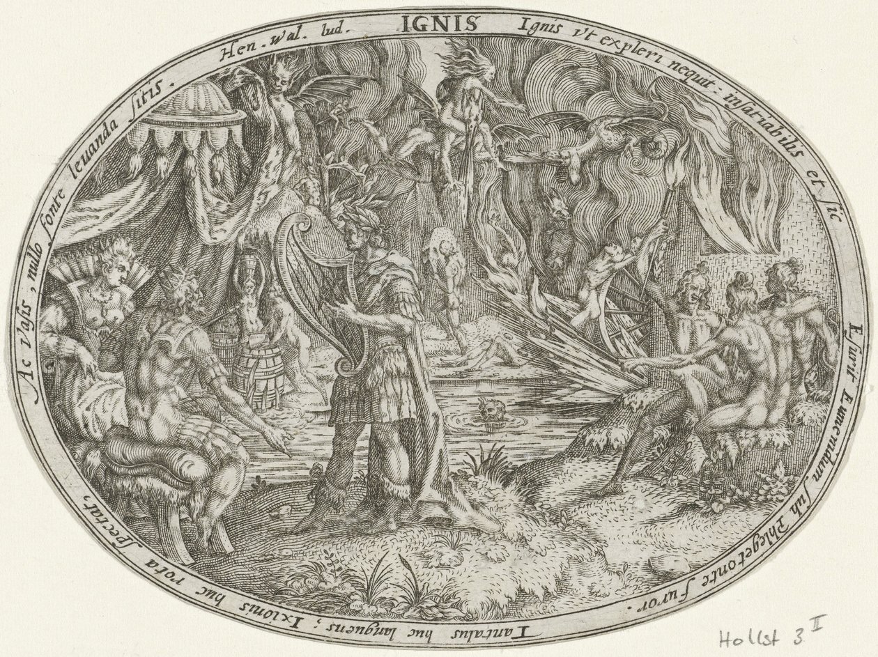 Orphée aux enfers : l
