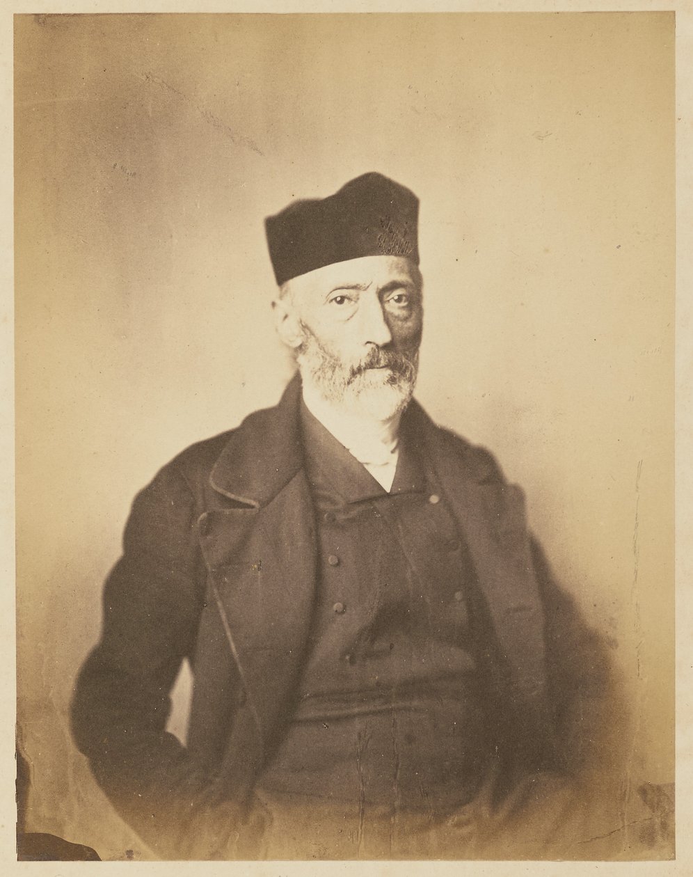 [Portrait ou autoportrait d