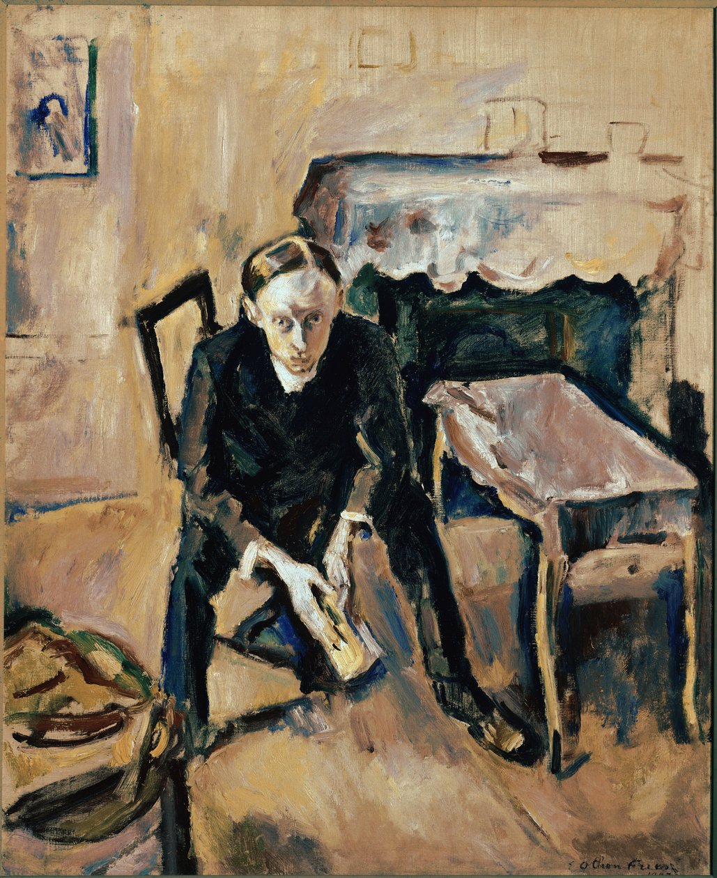 Portrait de l